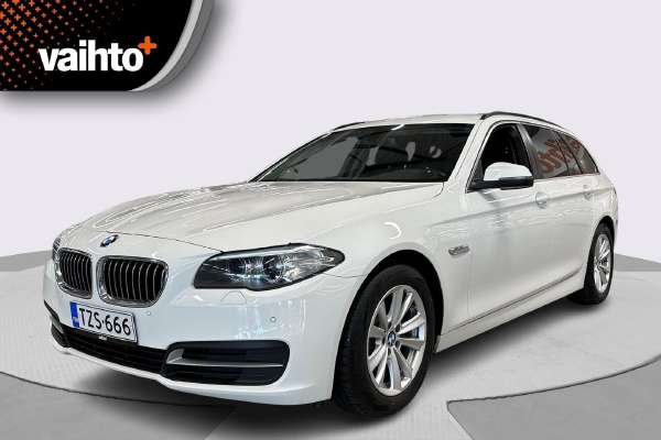 Bmw 5-sarja