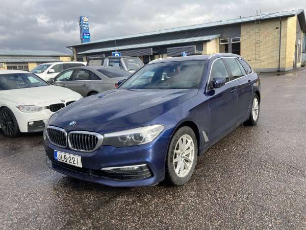 Bmw 518