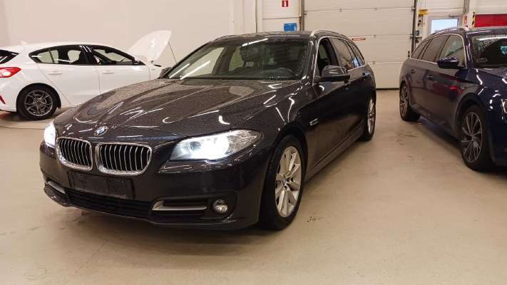 Bmw 520