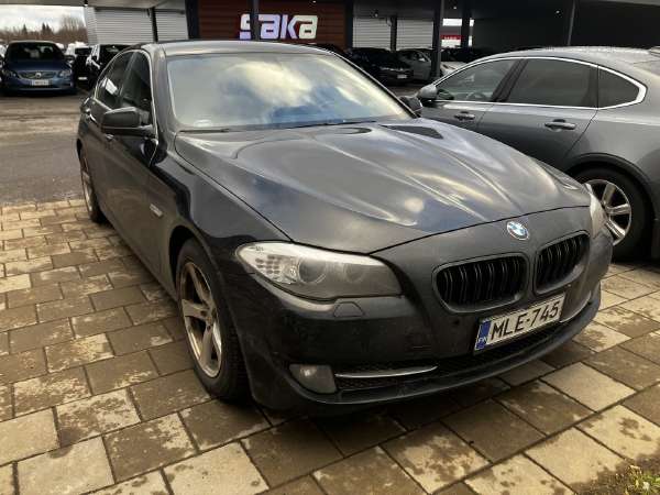 Bmw 520