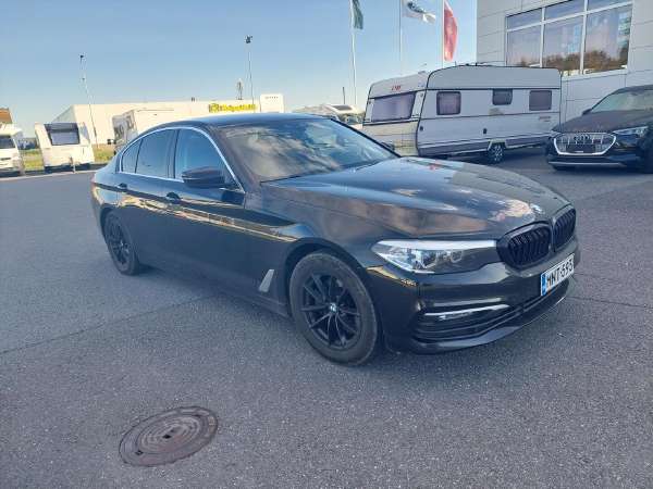 Bmw 520