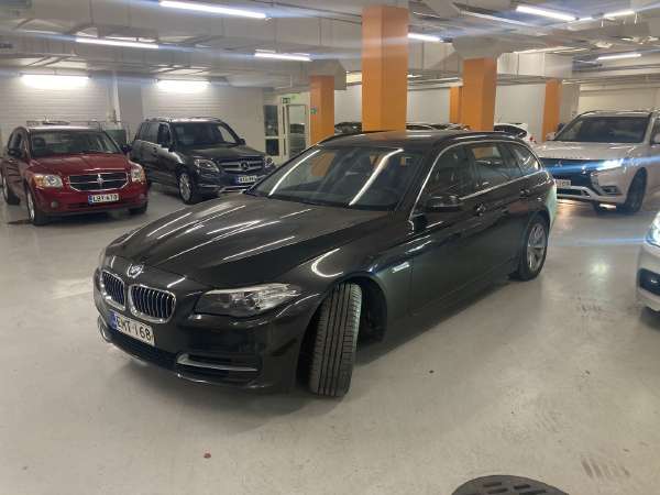 Bmw 520