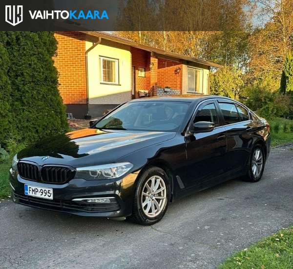 Bmw 520