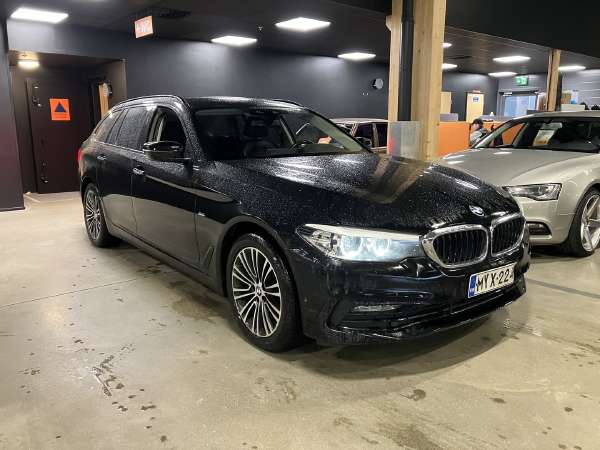 Bmw 520