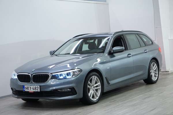 Bmw 520