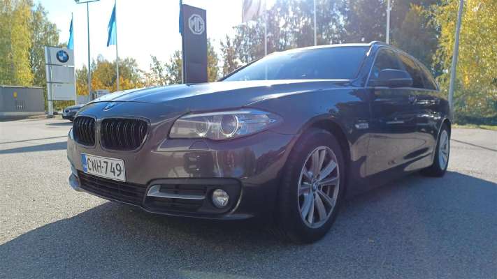 Bmw 520