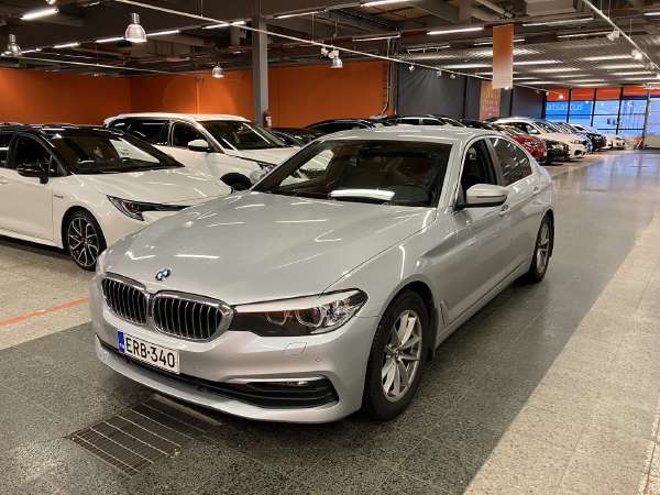 Bmw 520