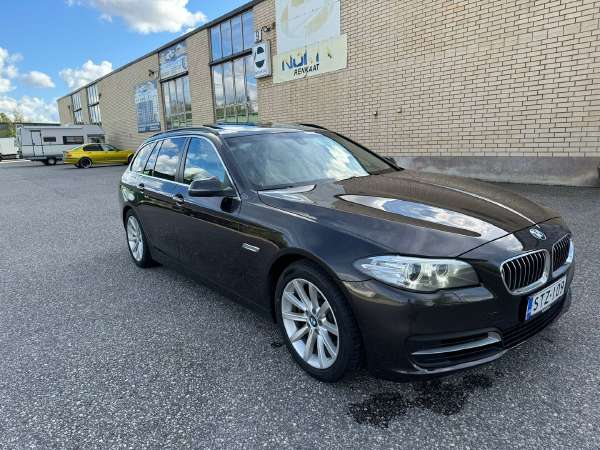 Bmw 520