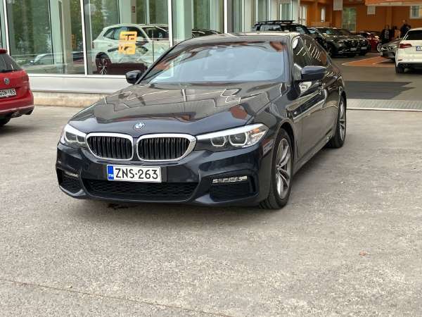 Bmw 520