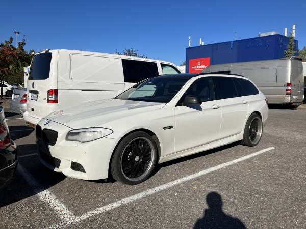 Bmw 520