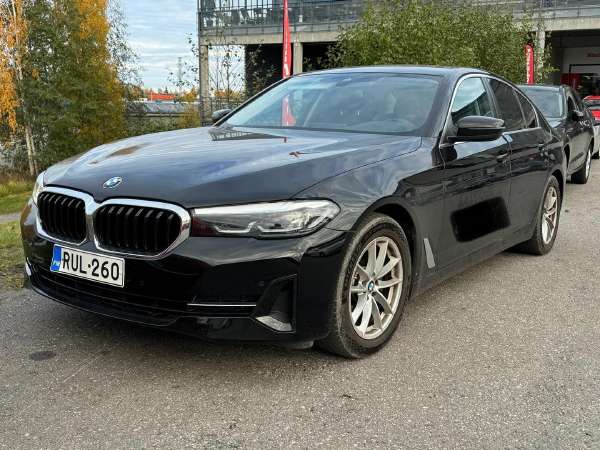 Bmw 520