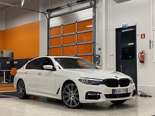 Bmw 530