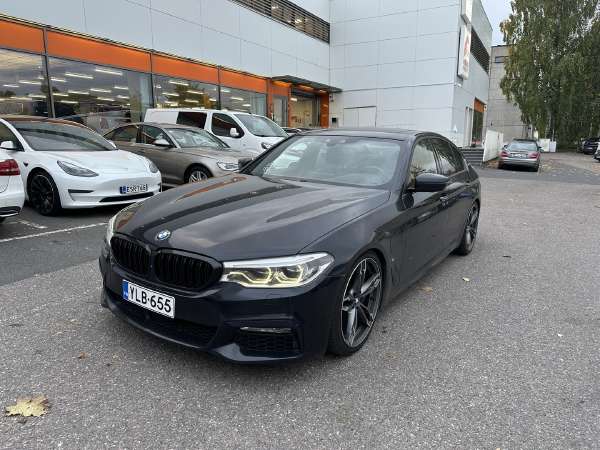 Bmw 530