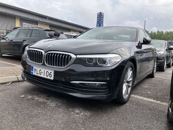 Bmw 530