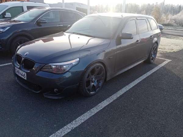 Bmw 530