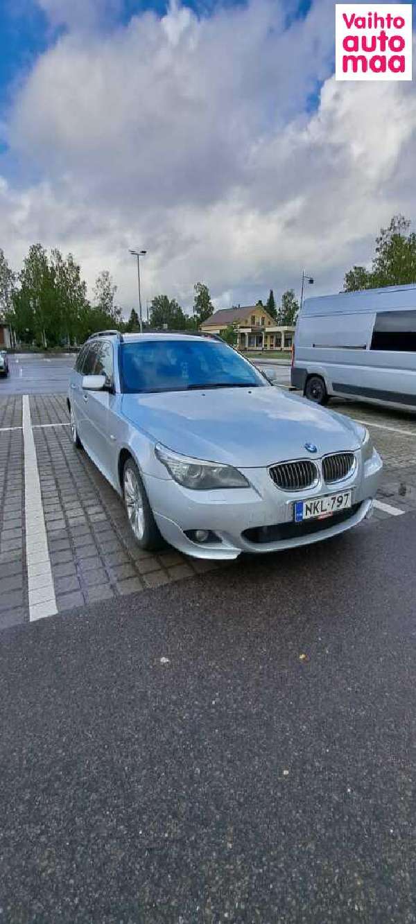 Bmw 530