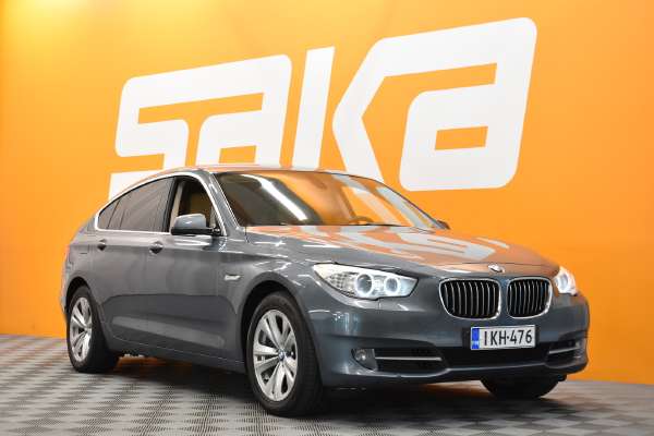 Bmw 530 Gran Turismo