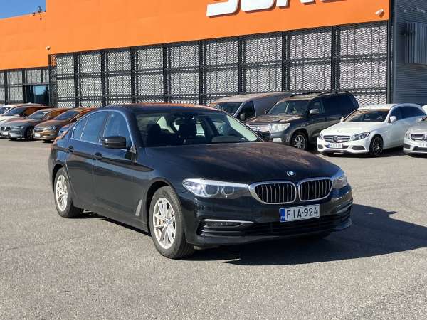 Bmw 530