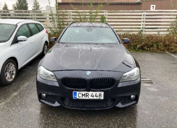 Bmw 530