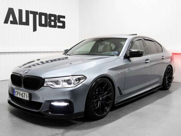 Bmw 530