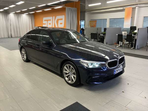 Bmw 530