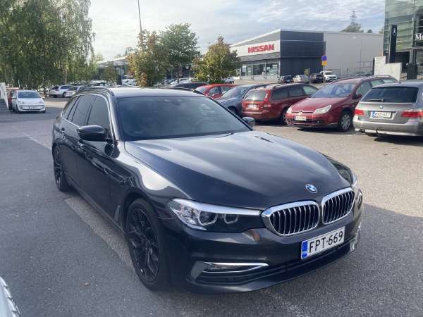 Bmw 530