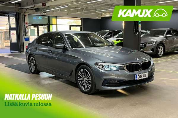 Bmw 530