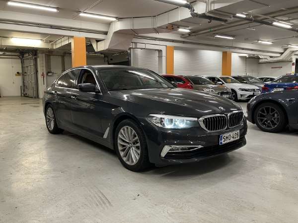 Bmw 530