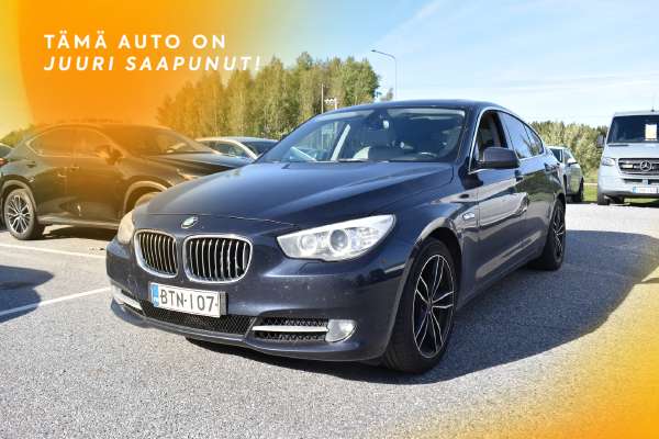 Bmw 530 Gran Turismo