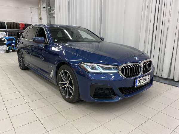 Bmw 530