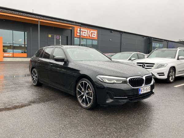 Bmw 530