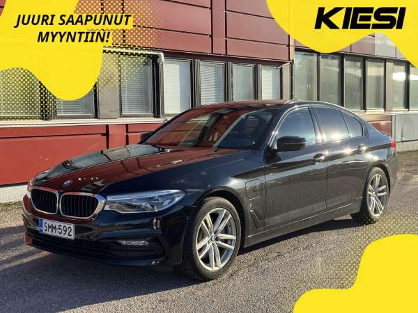 Bmw 530