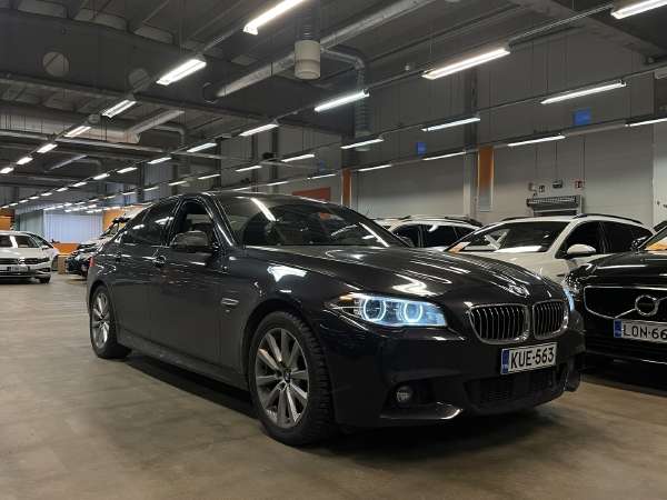 Bmw 530