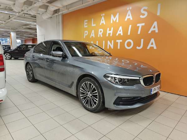 Bmw 530