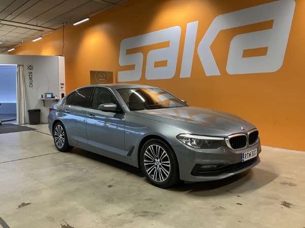 Bmw 530