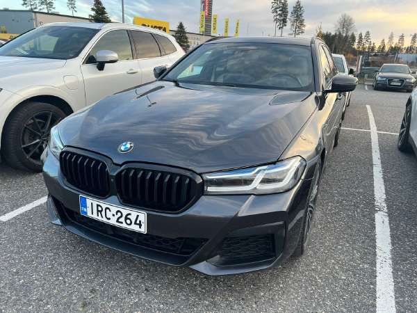 Bmw 530