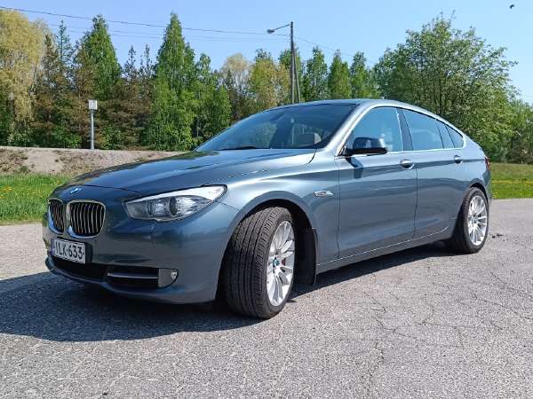 Bmw 530 Gran Turismo