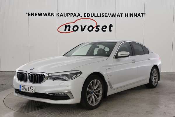 Bmw 530e