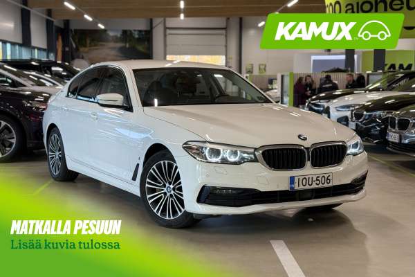 Bmw 530e