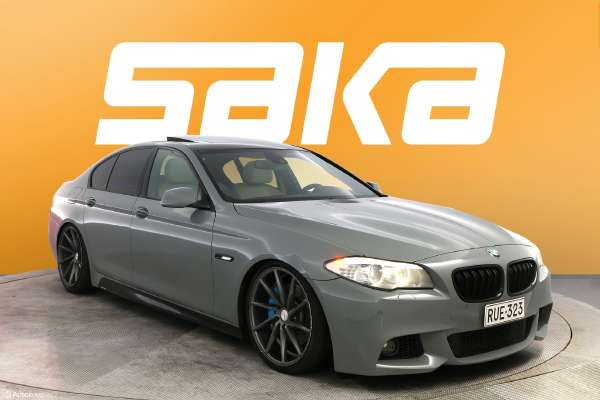 Bmw 535