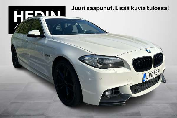 Bmw 535