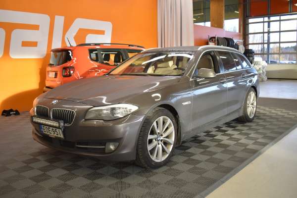 Bmw 535