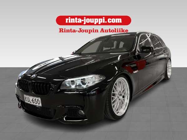 Bmw 535