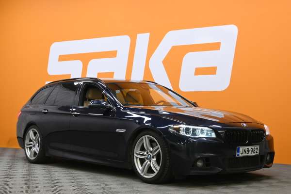 Bmw 535