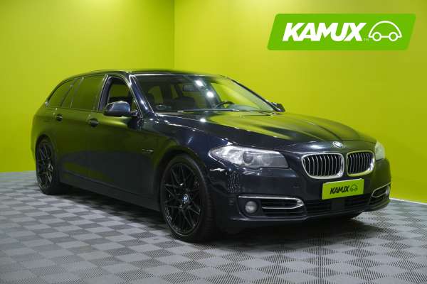 Bmw 535