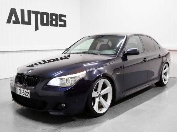 Bmw 535