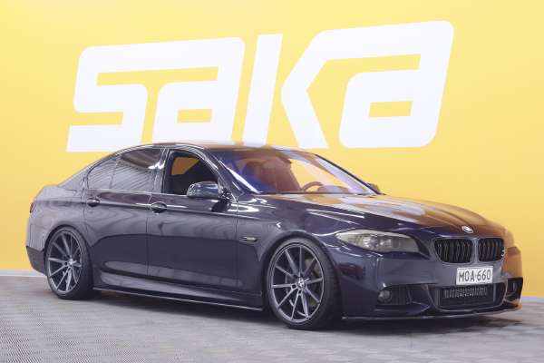 Bmw 535