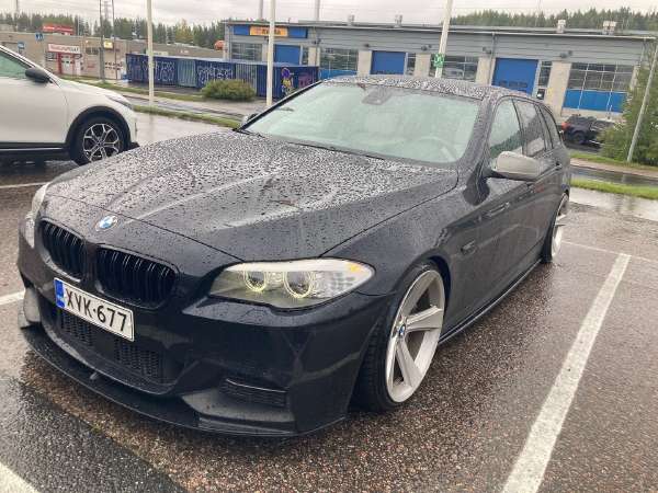 Bmw 550