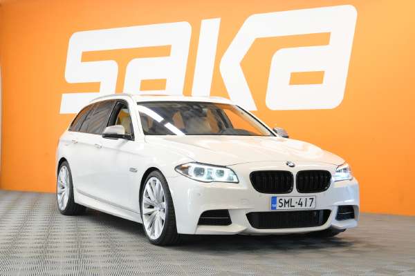 Bmw M550d