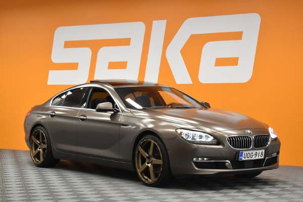 Bmw 640